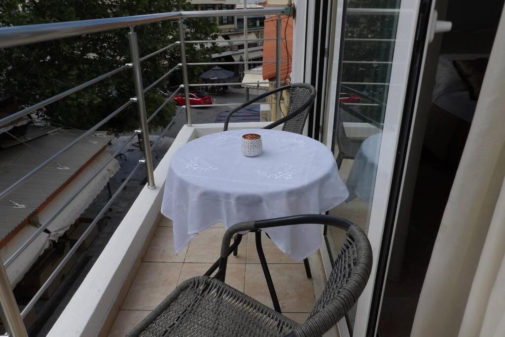Kliklis Apartment 伊拉克利翁 外观 照片