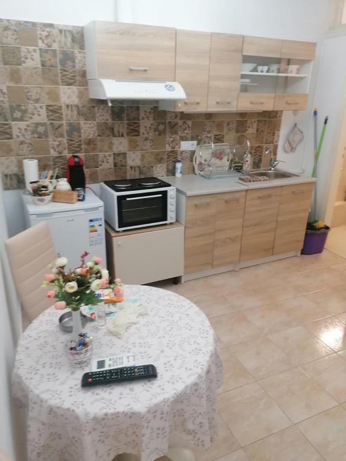 Kliklis Apartment 伊拉克利翁 外观 照片