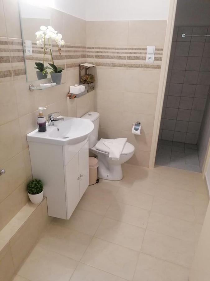 Kliklis Apartment 伊拉克利翁 外观 照片