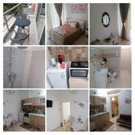 Kliklis Apartment 伊拉克利翁 外观 照片